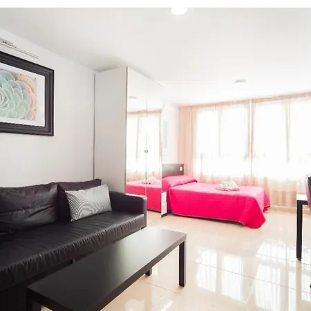 Apartment Precioso Loft Cerca Del Centro Comercial Yumbo San Bartolome de Tirajana (Gran Canaria)