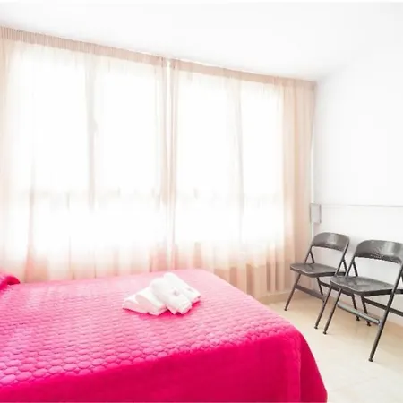 Precioso Loft Cerca Del Centro Comercial Yumbo Apartment San Bartolome de Tirajana (Gran Canaria)