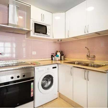 Apartment Precioso Loft Cerca Del Centro Comercial Yumbo San Bartolome de Tirajana (Gran Canaria)